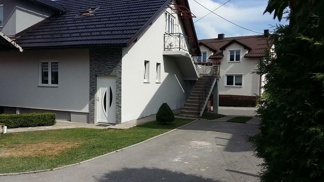 GospićMasenka公寓 外观 照片